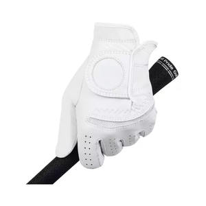 Guantes de Golf Ajustables de Alta Calidad Hechos en Pakistán, Guantes de Golf Hechos a Medida con Ajuste Premium - Product Image 6