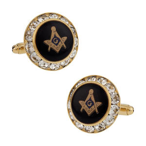 Gemelos Cuff Daddy Masonic - Product Image 4