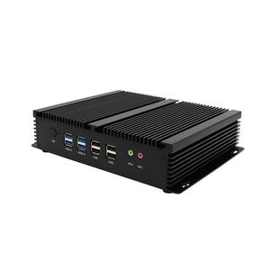 Mini PC integrado industrial de primera generación de la India, diseño a prueba de polvo de alta calidad, suministrado por el mejor proveedor de ordenadores de la India - Product Image 3