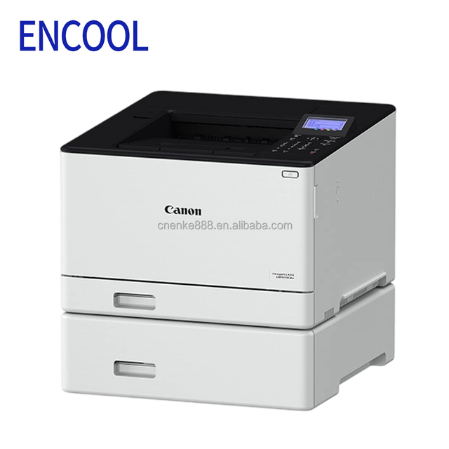 ENCOOL Can On- LBP673Cdw Wireless Color Laser A4 Multi-function Automatic Double-sided Feed Printer