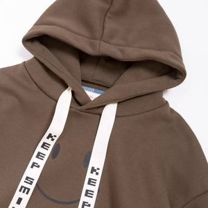 Sudadera con capucha de algodón 100%, personalizada, heavyweight, 380 gsm - Product Image 4