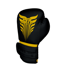 Gants de boxe 2025 fabriqués en usine fourniture OEM cuir de vachette Logo personnalisé équipement de poinçonnage de qualité supérieure à vendre en gros forte demande - Product Image 1