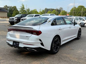 Kia K-5 Usado del 2023 - Product Image 6