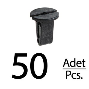 Clips pour Audi, Seat, Skoda, Volkswagen - 50 pièces - Product Image 1
