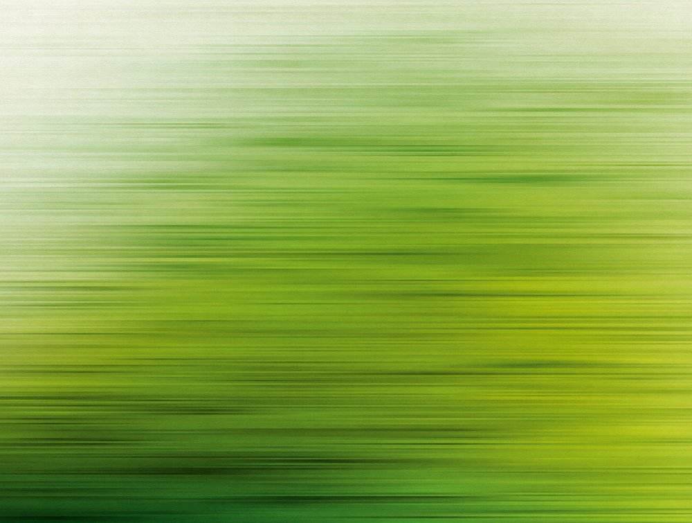 สีเขียว