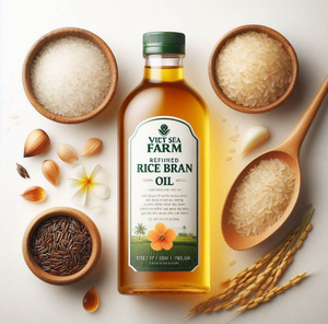 น้ำมันรำข้าวกลั่น: โภชนาการที่ชาญฉลาด, หัวใจแข็งแรง - Product Image 1