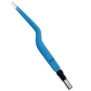 Pinzas bipolares Adson, instrumentos quirúrgicos ortopédicos manuales de 12cm con punta de 1mm para uso hospitalario, kit de sutura con portaagujas - Product Image 4