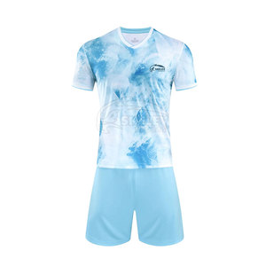 Nuevo Uniforme de Fútbol Personalizado 2025, Diferentes Diseños, Mejor Precio, Uniforme de Fútbol para Jóvenes - Product Image 1