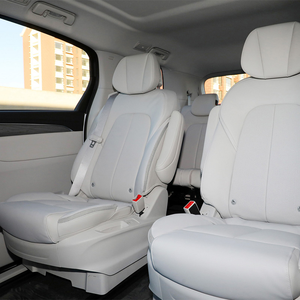 Vehículo de Gasolina Mediano/Grande de 7 Plazas, 5 Puertas, Automático de 9 Velocidades, MPV de Negocios de Lujo, 2.0T, 237HP, 2023 - Product Image 3