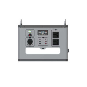 Générateur d'énergie solaire portable hors réseau 2400W 2304Wh pour la maison et le camping - Product Image 4