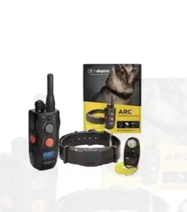 Sẵn Sàng Để Tàu Dogtra Arc Có Thể Sạc Lại Từ Xa Dog Đào Tạo Cổ Áo 3/4 Dặm Có Thể mở rộng Huấn Luyện Viên Với Nhựa Dog <span class=keywords><strong>Tracker</strong></span> - Product Image 1