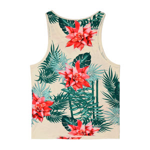 Top Tendance Hommes Sublimation Débardeur Sur Mesure Léger Facile À Porter Respirant Confortable Sublimation Débardeur Avec Les Meilleures Choses - Product Image 2