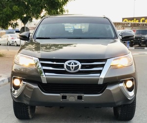 Toyota Fortuner 2018 en Venta, Bajo Kilometraje, Motor en Excelente Estado, Sin Accidentes, Gran Oferta, Volante a la Izquierda - Product Image 4
