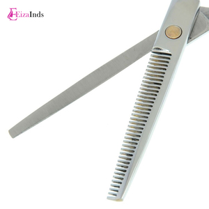 Eiza inds กรรไกรตัดผมสเตนเลส440C เครื่องมือความงาม - Product Image 3