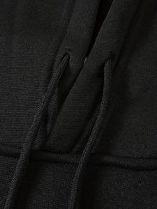 Yun pull à capuche décontracté pour hommes 100% coton manteau d'hiver écologique Logo personnalisé Service OEM - Product Image 3