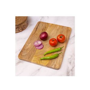 Planche à découper en bois de bonne qualité planche à découper à fromage de taille personnalisée pour l'emballage de pièces environnemental - Product Image 2