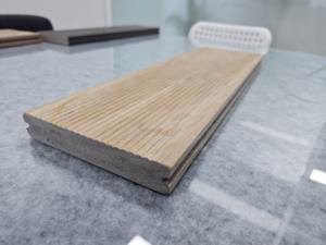 Anywood DUSSEN WOOD - Tablero de Madera Ecológico, Impermeable y Antideslizante, Certificado CE de Corea, para Terrazas y Pisos de Roble, Nogal y Sequoia - Product Image 6