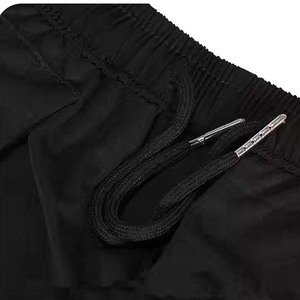 Vente en gros de shorts en polyester pour hommes shorts d'été décontractés pour hommes de couleur unie shorts pour hommes de grande taille shorts de jogging de haute qualité pour hommes - Product Image 2