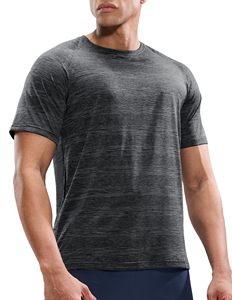 La más nueva ropa de calle Premium Fabric Men Summer Running shirt Custom Men Impresión de alta calidad 100% Cotton Plus Size Men's Shirts - Product Image 2