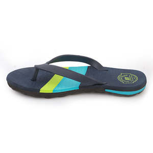 Quick <b>Surf</b> Men's Slippers QUI-2373 - Navy Blue - Product Image 5