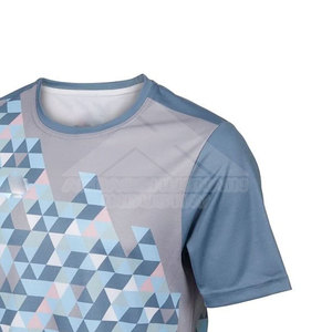 Camiseta de sublimación de alta calidad en venta, camisetas de sublimación de color personalizado a la moda para hombre - Product Image 5