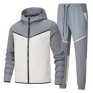 Pantalones Deportivos de Algodón 100% Transpirables y a la Moda, Chándal Deportivo Personalizado de Alta Calidad para Hombre - Product Image 2
