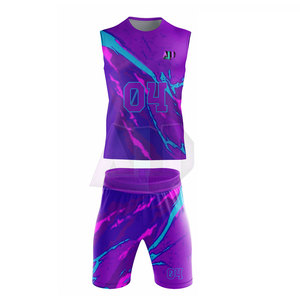 Conjunto de Uniforme de Compresión Deportivo de Primera Calidad 7v7, 100% Poliéster, Transpirable, Absorbe la Humedad, Ajuste Cómodo, Diseñado para - Product Image 2