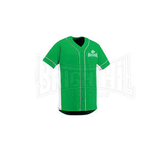Uniforme de béisbol personalizado de servicio OEM, uniforme de béisbol superventas, uniforme de béisbol de tamaño personalizado - Product Image 5