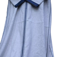 Faslı Djellaba Sonbahar Kış Thobe Özel Tasarım Hazır Giyim Keten İpek Yün Polyester Yetişkinler Nefes Alabilen Kısa Günlük Erkek