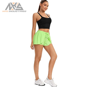 Wholesale Lightweight Basic Dark <b>Skorts</b> for <b>Women</b> Fashionable and Functional for Summer Activities - Product Image 4