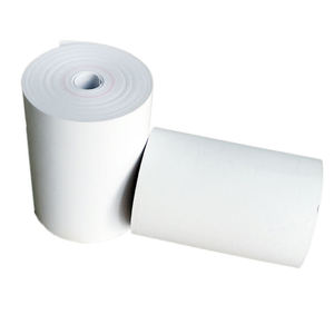 Etiqueta de precio Uso Jumbo Roll Autoadhesivo Etiqueta de papel térmico PVC Jumbo Roll - Product Image 3