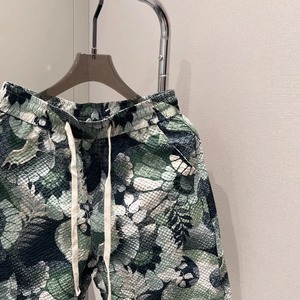 Personnalisation Motif de réflexion du lac Short de plage imprimé en 3D Short de bain pour hommes Loose Casual Oversized Swim Trunks - Product Image 3