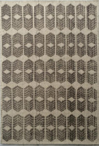 ชุดพรมปูพื้นแบบถักด้วยขนสัตว์ธรรมชาติหรูหราทันสมัยเทคนิคการทอแบบทำมือสำหรับใช้ในโรงแรมสำนักงานหรือใช้ในบ้าน - Product Image 4