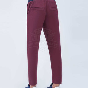 Nouveaux pantalons pour hommes élégants respirants coupe confortable pantalons pour hommes pantalons pour hommes lavés - Product Image 2