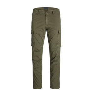 Pantalon Cargo sur mesure de nouveau style Options de couleur personnalisées Fabriqué au Pakistan Multi-poches durables - Product Image 4