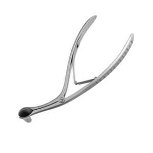 Espéculo Nasal Manual de Acero Inoxidable Japonés 440C de Calidad Profesional Premium, Instrumento Quirúrgico Reutilizable e Higiénico para ORL con Certificación CE - Product Image 4