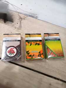 Tùy Chỉnh Màu Nâu Màu Sắc Khác Nhau Hút Thuốc Cán Giấy Tay Cầm Tay Cán Thuốc Lá Trường Hợp Hộp Làm Bằng Các Tông Kim Loại OEM Máy - Product Image 3