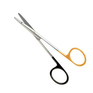 Ciseaux chirurgicaux en carbure de tungstène Supercut Plus TC Kilner Ragnel pour une utilisation médicale de précision - Product Image 2