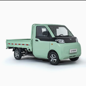 VENTAS CALIENTES 4 2 M1n1 S1ng1e Cabss E1ectr1c Truckss f0r Sma11 andss Med1um S1zed Cargoss Transp0rtat10n - Product Image 2