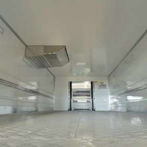 Camion de service alimentaire d'aviation aéroportuaire d'occasion, véhicule GSE pour avions - Product Image 6