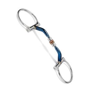 Nouvelle arrivée en caoutchouc Pelham Horse Bit Shanks en acier inoxydable fabriqué par TARIQ MFG CO CE ISO - Product Image 6