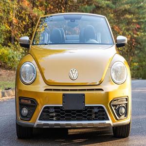 VOLKSWAGEN BEETLE DUNE CONVERTIBLE 2016 USADO, VOLANTE A LA IZQUIERDA/DERECHA - Product Image 1