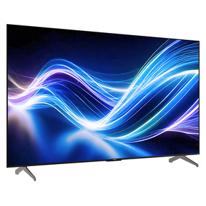 Hot Selling New 65-Inch 120Hz Smart <b>TV</b> with HD+ Resolution Flat Screen LED Android <b>TV</b> WiFi - Product Image 2