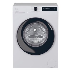 Lavadora de Carga Frontal Prowash 500 BR 48B6 S, 8 Kg, Blanca y Negra, Clase A, 1400 rpm, 60x53x85cm - Product Image 1