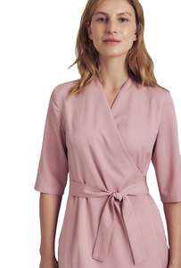 Tenues de travail personnalisées avec logo pour salon, vêtements de mode pour femmes, ensembles de blouses médicales pour hôpital, tunique de soins infirmiers, uniformes de spa - Product Image 2