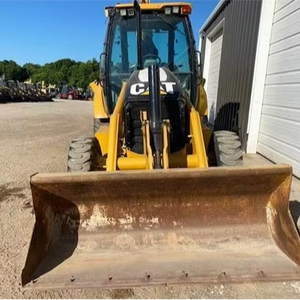 Retroexcavadora CAT 420E 2006 - Product Image 1