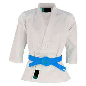 Uniforme de haute qualité nouveau style BJJ GI en gros Pakistan fait à bas prix Kimono De Jiu Jitsu BJJ GI uniforme - Product Image 5