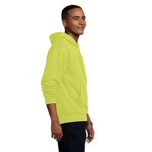 Sudadera Ligera con Diseño Personalizado para Mujer Adulta, de Alta Calidad, 100% Poliéster, con Estampado Frontal, Hombros Caídos, Capucha y Cuello Tejido - Product Image 2