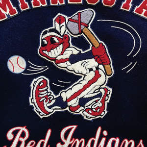 Customizable Men's Varsity Jacket Trendy OEM <b>American</b> Basketball Team High Street Breathable Fleece Stand Winter 100% Cotton - Product Image 6