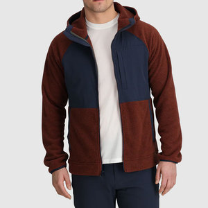 Chaqueta con capucha de esquí para hombre Chaqueta cortavientos de senderismo impermeable de talla grande Chaqueta de invierno de esquí de snowboard personalizada - Product Image 5